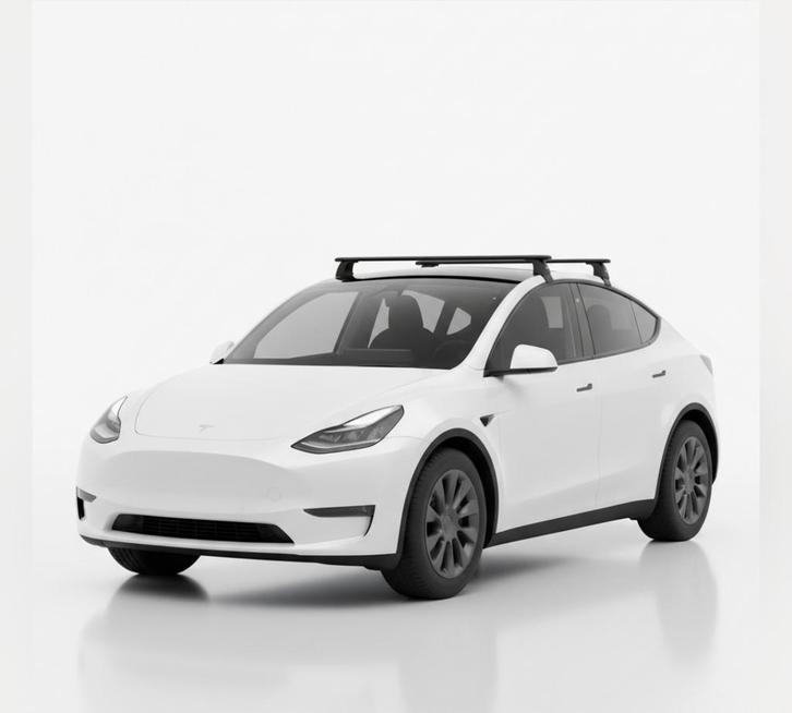 Dakdragers Model Y - Verhuur Optie Fietsendragers, Auto diversen, Dakdragers, Zo goed als nieuw, Ophalen