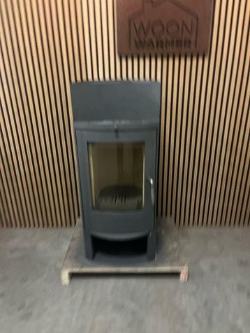 25076 Houtkachel Haas & Sohn 6kw🔥 beschikbaar voor biedingen