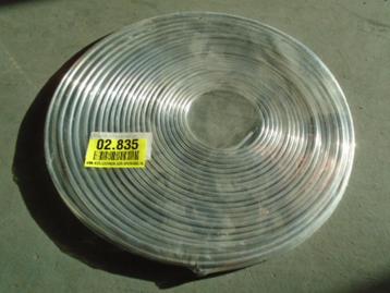 Aluminium leiding op rol 15m of lengte 5m beschikbaar voor biedingen