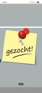 Met SPOED werk gezocht, 33 - 40 uur, Vanaf 10 jaar, Overige vormen