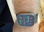 Apple Watch Ultra 2, Milanees bandje L, Titanium (Titanium), Ophalen, Gebruikt, Apple Watch ⌚️, IOS