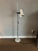 Vintage vloerlamp, Huis en Inrichting, Lampen | Vloerlampen, Ophalen, Gebruikt, Metaal, 100 tot 150 cm