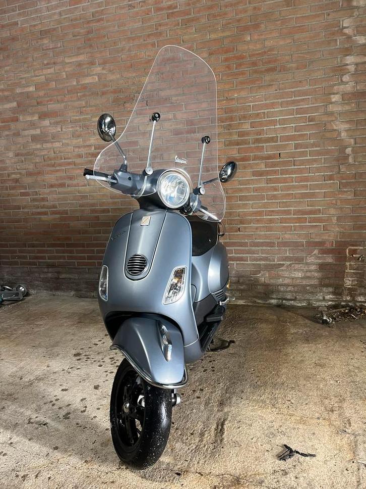Vespa LX50 - 2012, Fietsen en Brommers, Brommers | Vespa, Gebruikt, Overige modellen, Maximaal 45 km/u, Ophalen