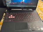 ASUS TUF Gaming F15 FX506LHB, Computers en Software, Windows Laptops, Gebruikt, 15 inch, Ophalen of Verzenden, Gaming