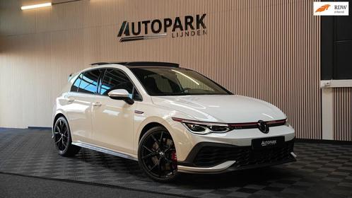Volkswagen GOLF 2.0 TSI GTI CLUBSPORT PANORAMADAK/HUD/HARMAN, Auto's, Volkswagen, Bedrijf, Te koop, Golf, ABS, Achteruitrijcamera