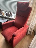 Gratis ja bijna Luxe Fitform Sta-op Stoel bezorgen evt., Ophalen, Gebruikt, Stof, 75 tot 100 cm