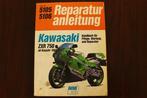Kawasaki ZXR750 vanaf 1988 werkplaatsboek reparaturanleitung, Motoren, Handleidingen en Instructieboekjes, Ophalen of Verzenden