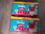 Pampers baby-dry pants maat 4 9-15kg big pack 54 per pak, Kinderen en Baby's, Badjes en Verzorging, Ophalen of Verzenden, Zo goed als nieuw