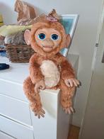 Knuffel aapje, Kinderen en Baby's, Speelgoed | Knuffels en Pluche, Ophalen, Gebruikt