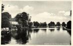 Gezicht op den Ouden Rijn, Koudekerk - 1939 gelopen, Verzamelen, Ansichtkaarten | Nederland, Ophalen of Verzenden, 1920 tot 1940