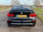BMW 3-Serie GT 320i 184pk Aut 2016 Zwart FACE LIFT, Auto's, 1998 cc, 4 cilinders, Zwart, 75 €/maand