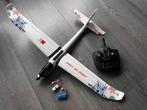 XK A800 RC RTF gemotoriseerde zweefvlieger 78cm, Ophalen of Verzenden, Gebruikt, Elektro, RTF (Ready to Fly)