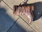 Hush puppy’s nieuw 1x aangehad, Verzenden, Zo goed als nieuw, Bruin, Boots