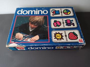 Jumbo Domino – Kleuren & Figuren (Vintage, compleet) beschikbaar voor biedingen