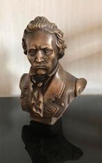 Beethoven buste borstbeeld, Antiek en Kunst, Kunst | Beelden en Houtsnijwerken, Ophalen of Verzenden