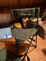 2 Stoeltjes., Ophalen, Gebruikt, Campingstoel