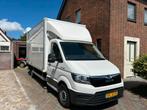 MAN TGE 2020, Auto's, MAN, Wit, Origineel Nederlands, 2780 kg