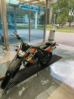 Derbi Senda SM 50 2T X-Treme E4 2019, Fietsen en Brommers, Ophalen, 6 versnellingen, Gebruikt, Maximaal 45 km/u