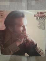 Marty Robbins- El Paso lp, Ophalen of Verzenden, Gebruikt, 12 inch, Poprock