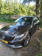 Mercedes-Benz C-Klasse C180 CDI 1.6 85KW Estate 2015 Beige, 150 €/maand, Achterwielaandrijving, Euro 6, 4 cilinders