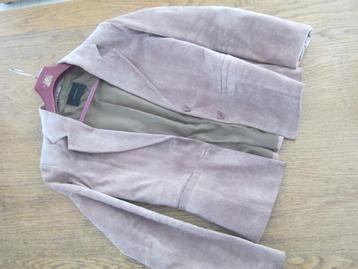 Leren jasje M Vero Moda beschikbaar voor biedingen