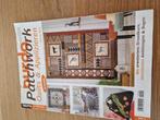 BURDA patchwork Quilts en Applizieren, Ophalen of Verzenden, Gelezen