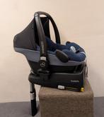 Maxi-Cosi autostoeltje + FamilyFix base (0–13 kg), Kinderen en Baby's, Autostoeltjes, Ophalen, 0 t/m 13 kg, Maxi-Cosi, Isofix