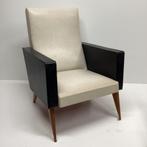 vintage fauteuil, Ophalen, Gebruikt, X, 50 tot 75 cm