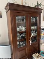 Kersenhouten kast, Huis en Inrichting, Ophalen, Met deur(en), 100 tot 150 cm, Zo goed als nieuw