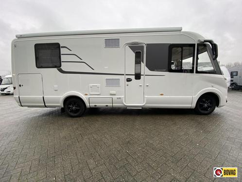 Hymer BML-I 790 in nieuwstaat! 2024 met 430km op de teller., Caravans en Kamperen, Campers, Bedrijf, tot en met 4, Hymer, Diesel