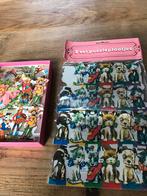 Vintage / retro poëzieplaatjes, Verzamelen, Poesieplaatjes, Ophalen of Verzenden