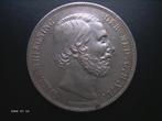 Zilver Rijksdaalder 1870...., Postzegels en Munten, Munten | Nederland, Verzenden, Koning Willem III, 2½ gulden, Zilver