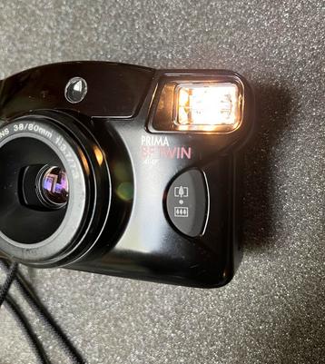 Canon AF compact point and shoot beschikbaar voor biedingen