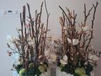 Kunstbloemen en decoratie, Huis en Inrichting, Ophalen, Gebruikt, Binnen