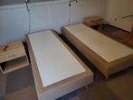 bed box 80x210 3 stuks, Ophalen, Gebruikt, Eenpersoons, 80 cm