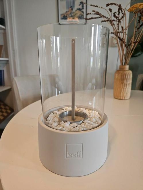 Sfeerhaard van Leeff, Huis en Inrichting, Woonaccessoires | Stolpen, Nieuw, Ophalen