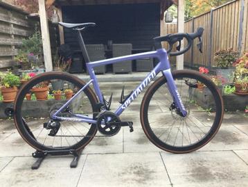 Specialized tarmac SL 8 Expert met enkele powermeter Bj 2024 beschikbaar voor biedingen