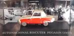 Autonational Biscuter Pegasin 1/43 MICRO d'antan auto's # 52, Verzenden, Nieuw, Auto, Overige merken