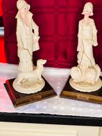 Art deco beelden, Ophalen of Verzenden