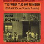 Wim Schell - 't Is weer tijd om te meien, Gebruikt, 7 inch, Single, Ophalen of Verzenden