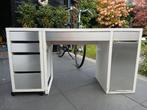 Ikea Micke bureau + ladekast, Ophalen, Gebruikt, Bureau