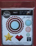 Leuke Tim Holtz Sizzix Thinlits, diverse soorten, Verzenden, Nieuw, Frame of Mal, Sizzix