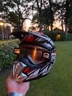 Kiwi crosshelm, Ophalen of Verzenden, Tweedehands, Offroadhelm, Overige merken