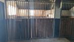 Voorfront stallen 2 stuks, Dieren en Toebehoren, Stalling en Weidegang
