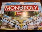 Monopoly Raalte, Hobby en Vrije tijd, Gezelschapsspellen | Bordspellen, Ophalen of Verzenden, Zo goed als nieuw