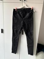 Broek maat L, Kleding | Dames, Broeken en Pantalons, Vero Moda, Zwart, Ophalen of Verzenden, Zo goed als nieuw