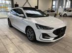 Ford FOCUS Wagon ST-Line X EcoBoost Hybrid 155 pk I Pano | W, 12 maanden, Gebruikt, Wit, Leder