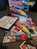 Monopoly junior Cars, Hobby en Vrije tijd, Gezelschapsspellen | Bordspellen, Ophalen of Verzenden, Zo goed als nieuw