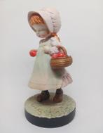 Sarah Kay Meisje met appels, Ophalen of Verzenden, Zo goed als nieuw, Mens