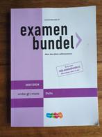 Examenbundel Duits VMBO 2023/2024, VMBO, Duits, ThiemeMeulenhoff, Ophalen of Verzenden